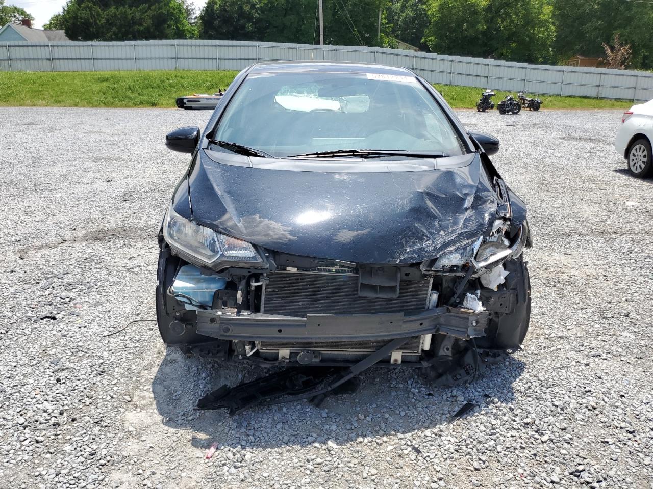 JHMGK5H5XGS015933 HONDA FIT 2016