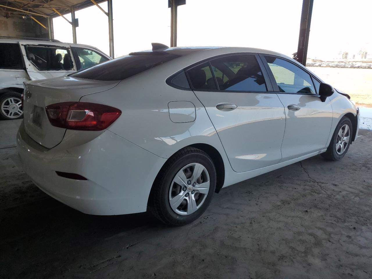 1G1BC5SM6H7252182 CHEVROLET CRUZE 2017