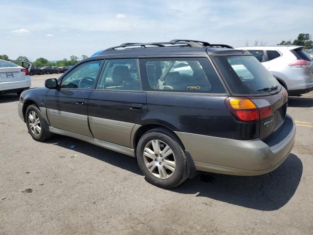 2004 Subaru Legacy Outback H6 3.0 Special VIN: 4S3BH815547601394 Lot: 57756574