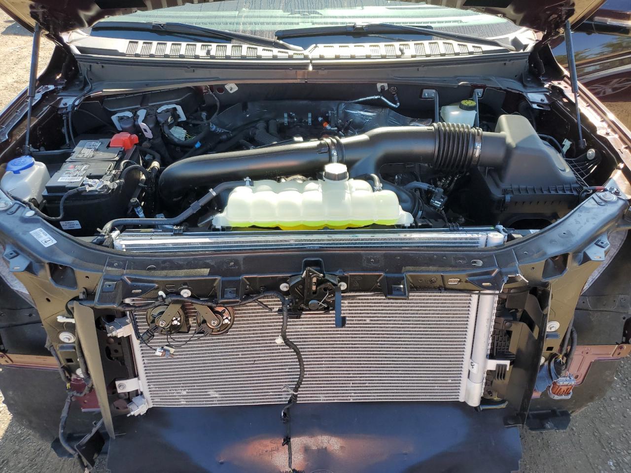 1FMJU2A82REA55554 FORD EXPEDITION 2024