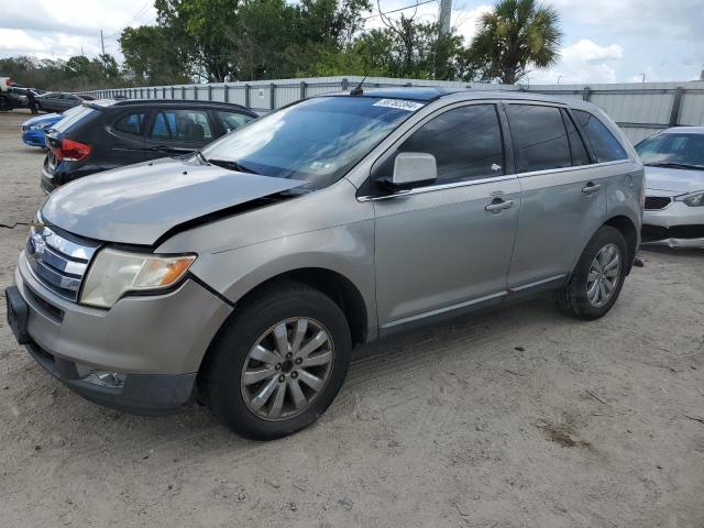 2008 Ford Edge Limited VIN: 2FMDK49C08BB35940 Lot: 59762394