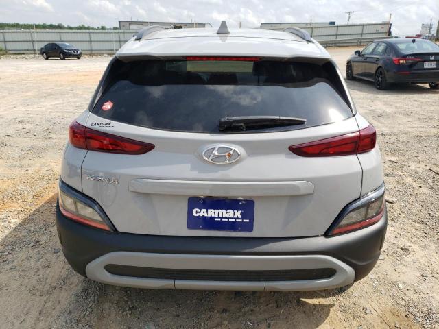 2022 Hyundai Kona Sel VIN: KM8K62ABXNU825297 Lot: 56866154