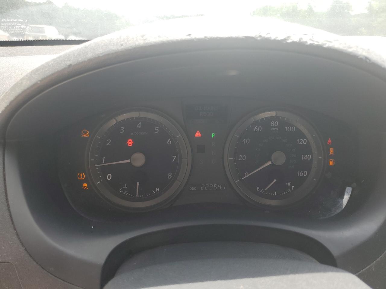 JTHBJ46G682172680 2008 Lexus Es 350