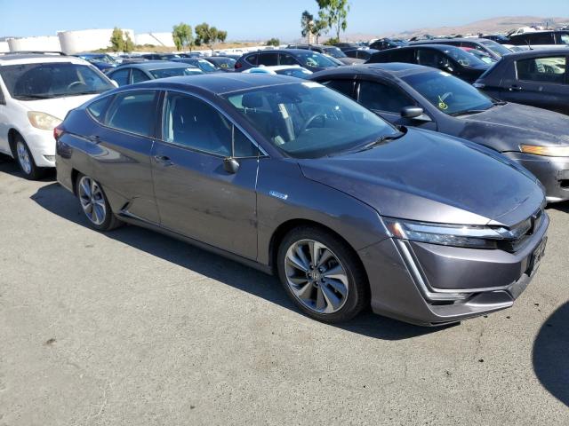 2018 Honda Clarity VIN: JHMZC5F16JC006069 Lot: 61131514