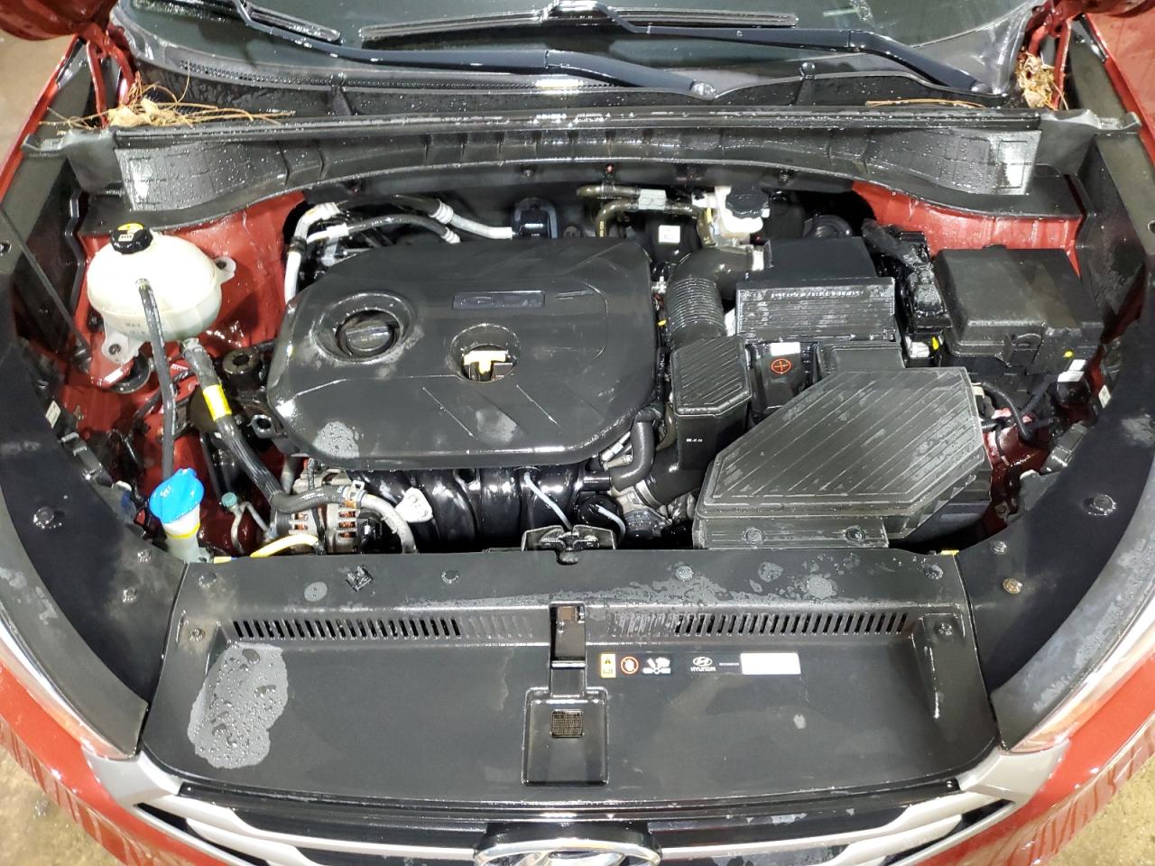 KM8J23A42JU809023 2018 Hyundai Tucson Se