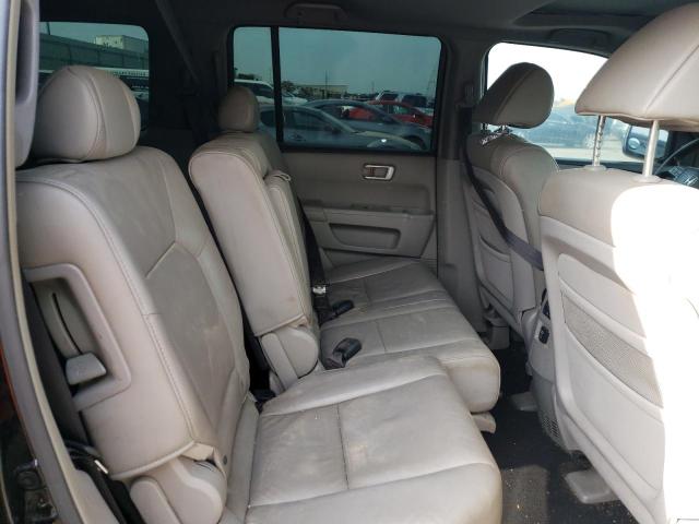 2009 Honda Pilot Exl VIN: 5FNYF48509B049030 Lot: 59142254