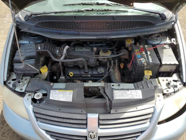 2005 Dodge Grand Caravan Sxt VIN: 2D4GP44L15R529057 Lot: 56569544