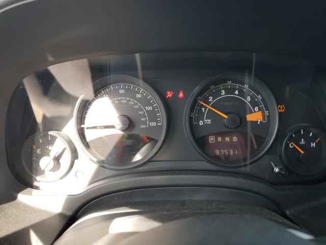 2017 JEEP PATRIOT SP - 1C4NJPBB1HD120291