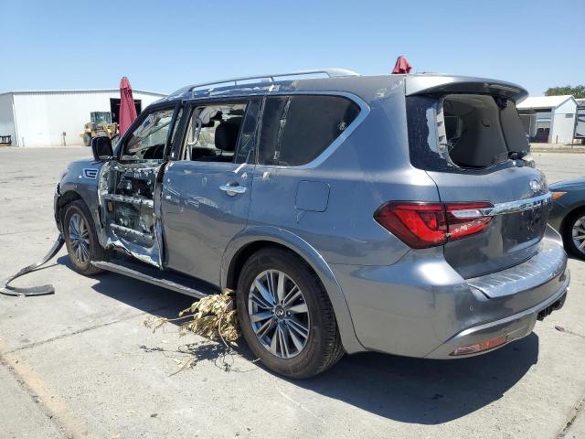 2021 Infiniti Qx80 Luxe VIN: JN8AZ2AE3M9271849 Lot: 58896174