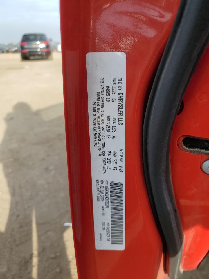 2B3KA43D49H518294 2009 Dodge Charger