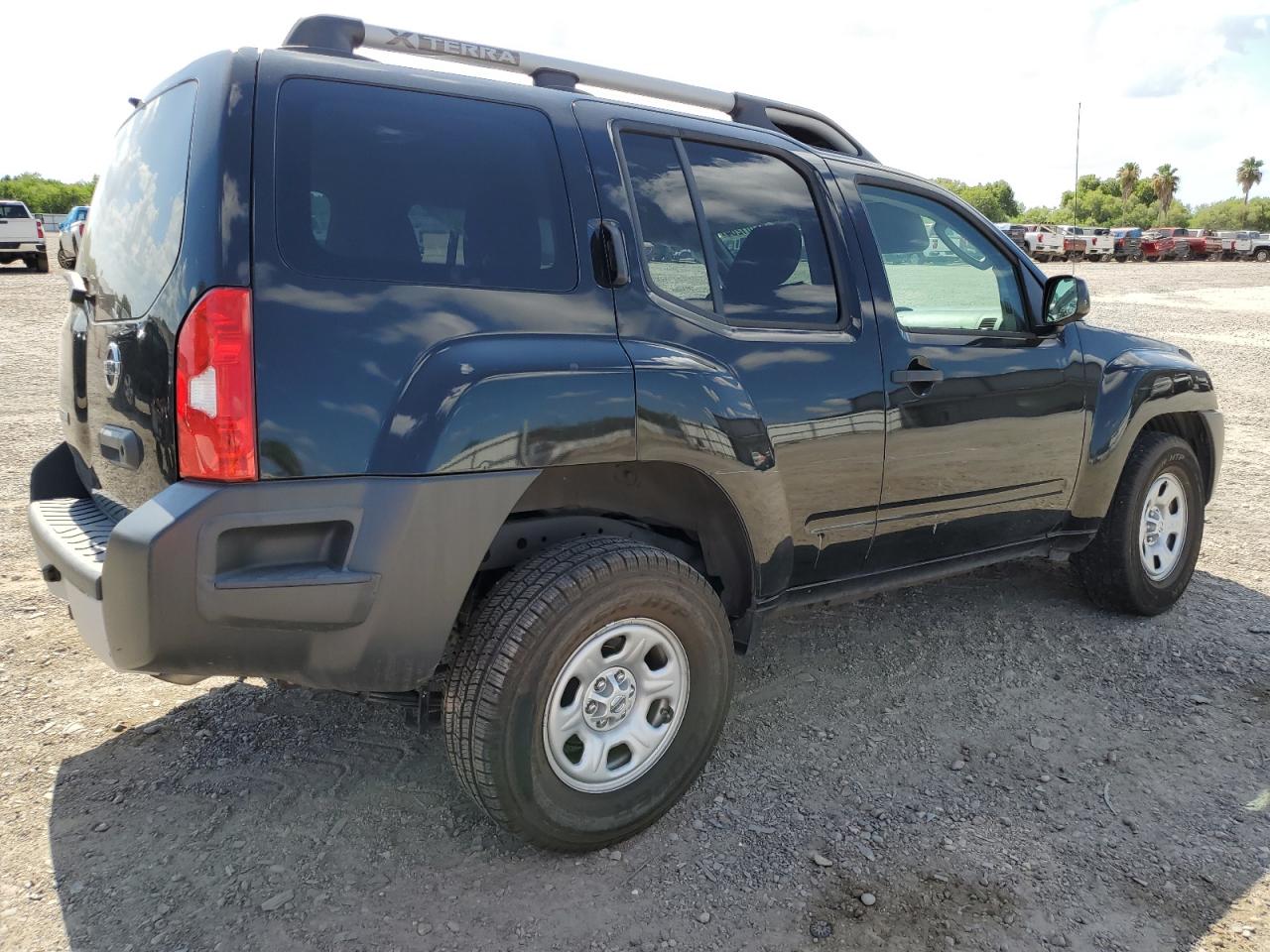 2012 Nissan Xterra Off Road vin: 5N1AN0NU0CC523227