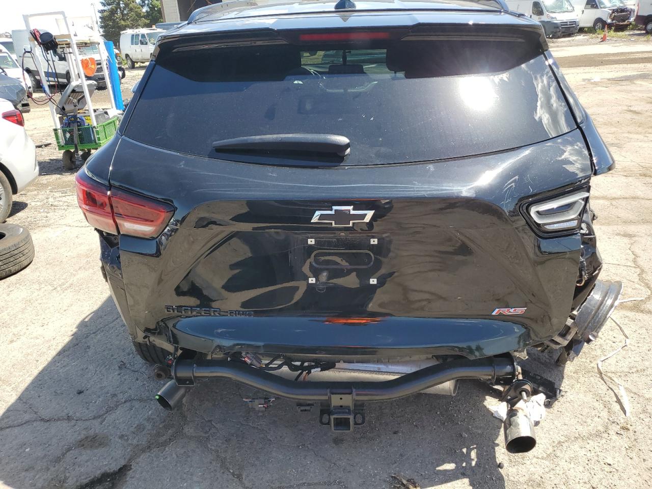 3GNKBHR41PS112226 CHEVROLET BLAZER 2023