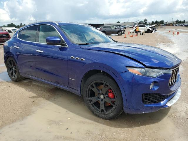 VIN ZN661XUL5JX270353 2018 Maserati Levante, Luxury no.4