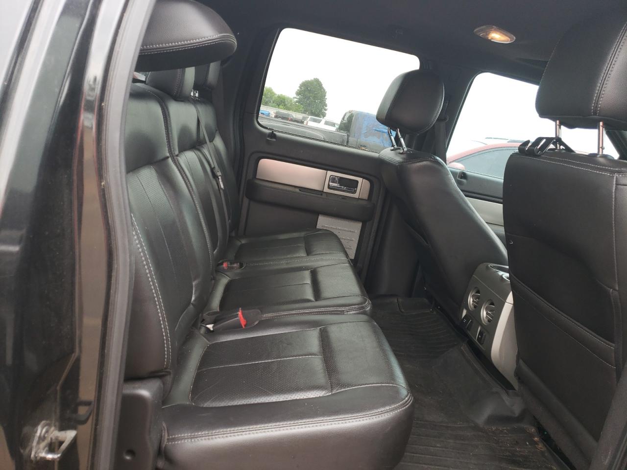 1FTFW1CF8DKD05691 2013 Ford F150 Supercrew