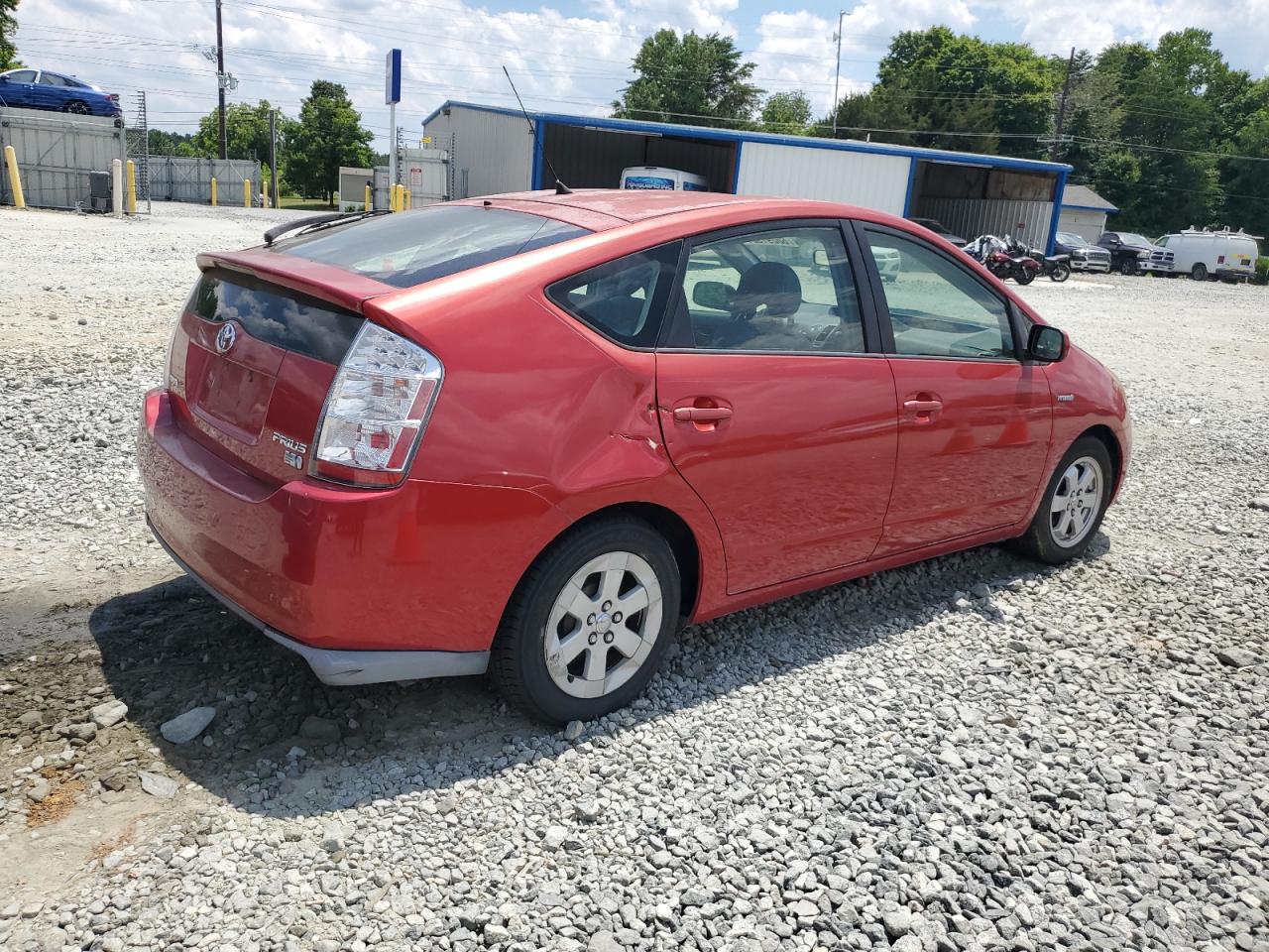 JTDKB20U377655336 2007 Toyota Prius