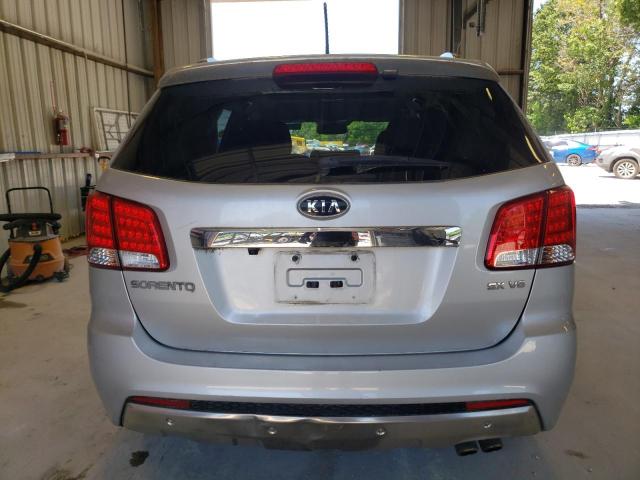 2011 Kia Sorento Sx VIN: 5XYKWDA24BG102221 Lot: 58159644