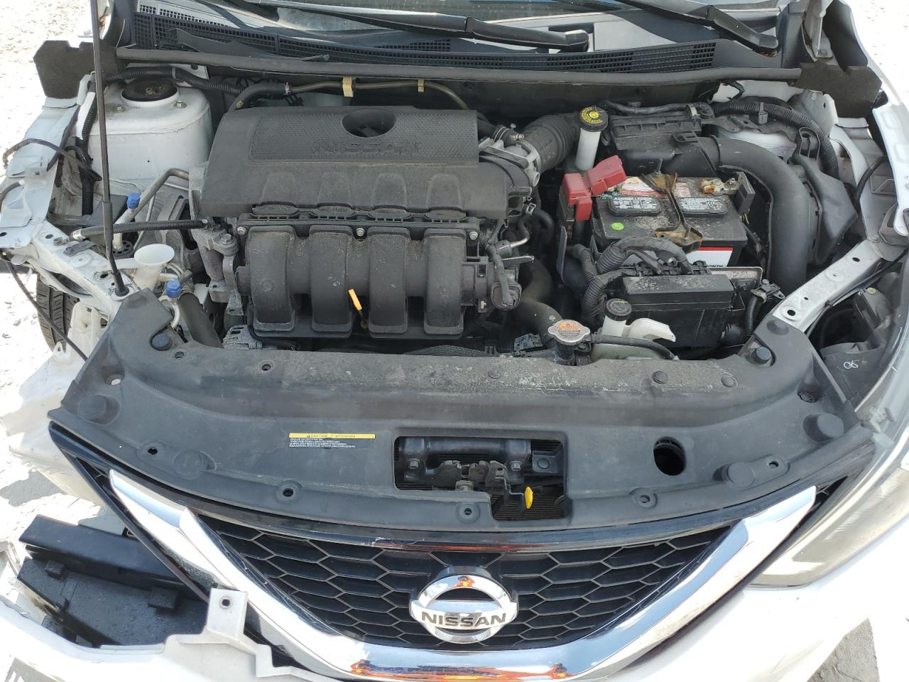 3N1AB7APXJY270706 2018 Nissan Sentra S