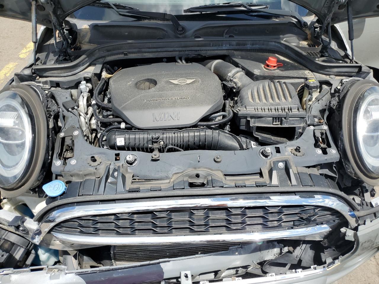 WMWXU3C56K2H54619 2019 Mini Cooper S