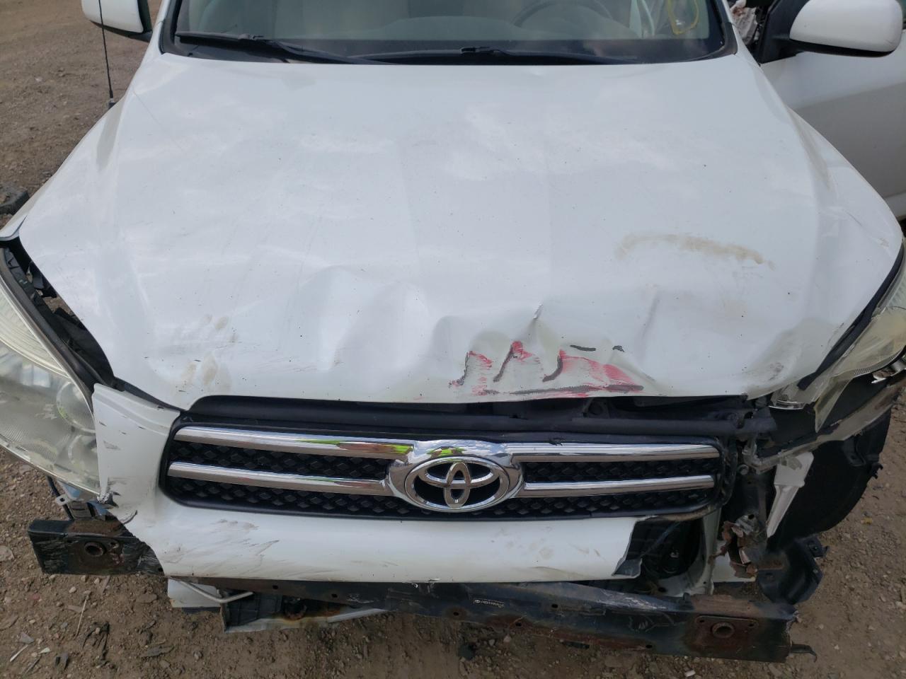 JTMZD31VX85080185 2008 Toyota Rav4 Limited