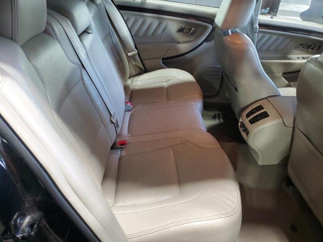 2011 Ford Taurus Limited VIN: 1FAHP2FW7BG138544 Lot: 61205084