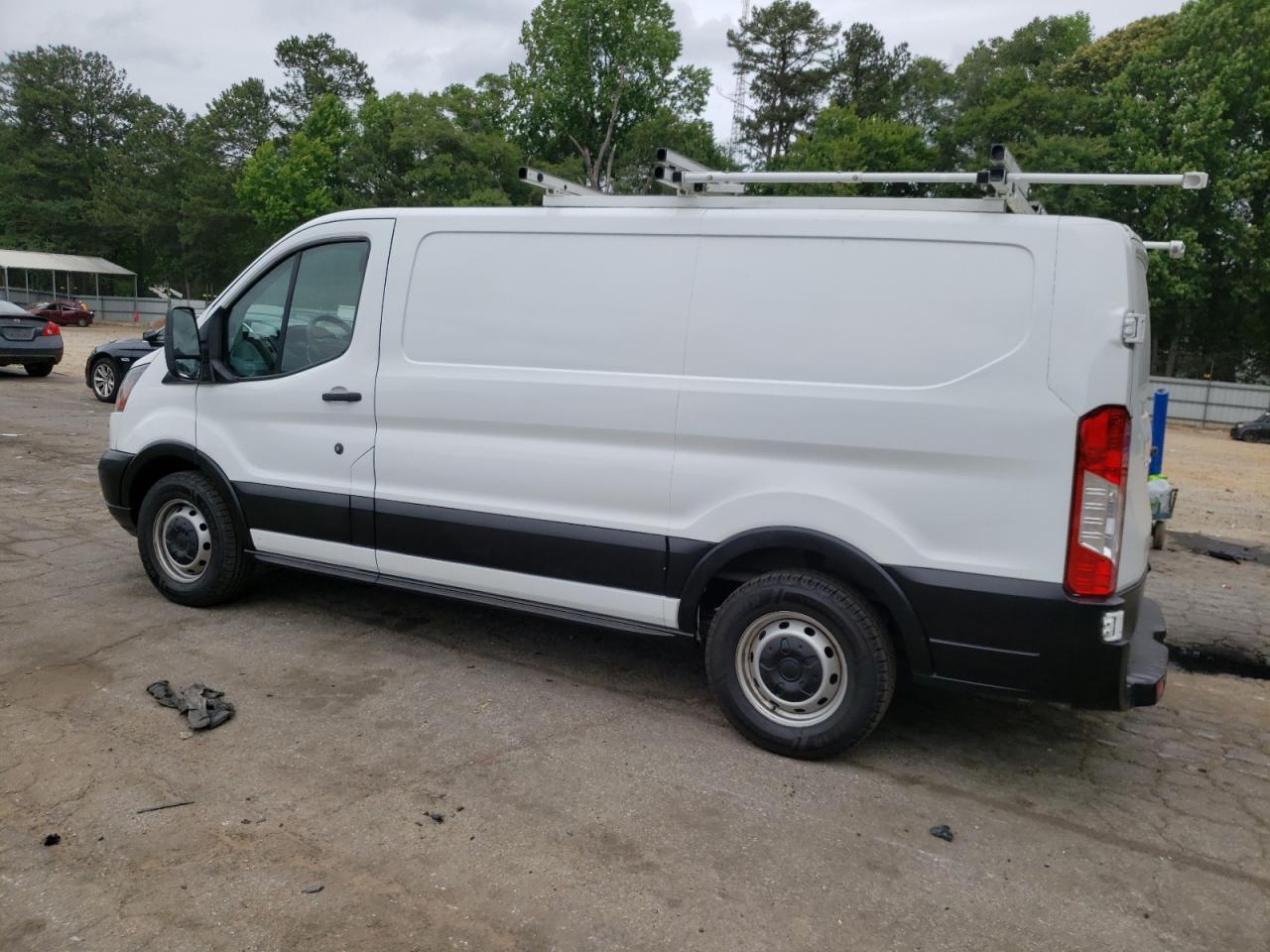 1FTYE1ZMXJKA76248 2018 Ford Transit T-150