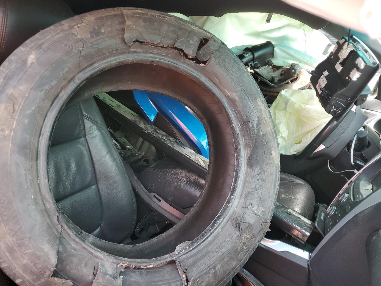 1FMHK7D84BGA91172 2011 Ford Explorer Xlt