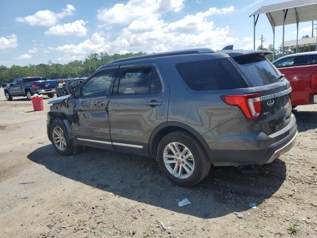 2017 Ford Explorer Xlt VIN: 1FM5K7DH4HGD83805 Lot: 57682784