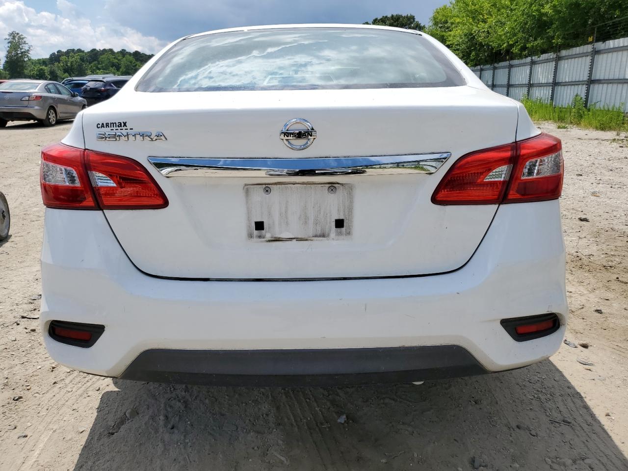 3N1AB7AP8HY229808 2017 Nissan Sentra S