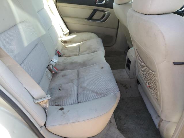 2007 Subaru Outback Outback 2.5I VIN: 4S4BP61C377318627 Lot: 57939584