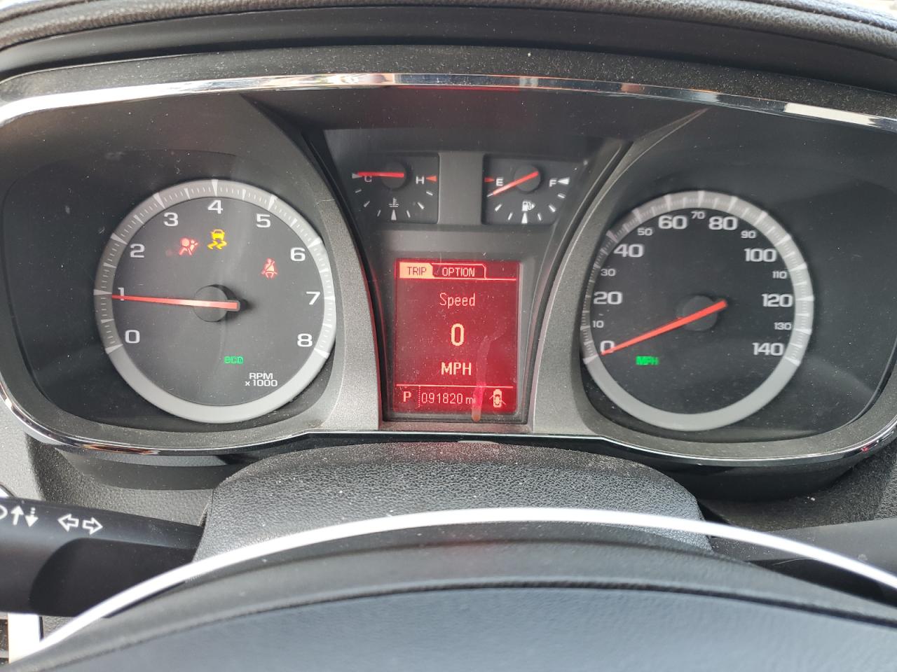 2GKALMEK5H6129923 2017 GMC Terrain Sle