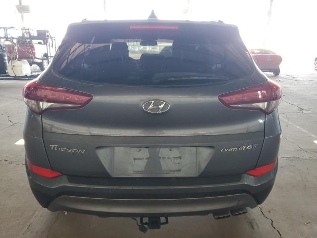 2016 Hyundai Tucson Limited VIN: KM8J33A21GU210246 Lot: 58313374
