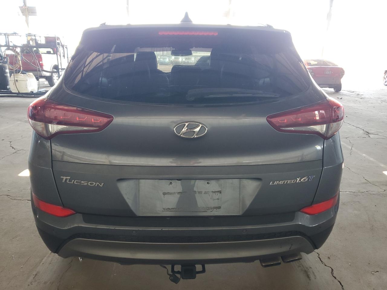 KM8J33A21GU210246 2016 Hyundai Tucson Limited