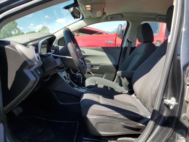 2018 CHEVROLET SONIC LT - 1G1JD5SH8J4111343