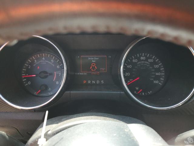 2015 Ford Mustang VIN: 1FA6P8AM1F5312822 Lot: 68681723