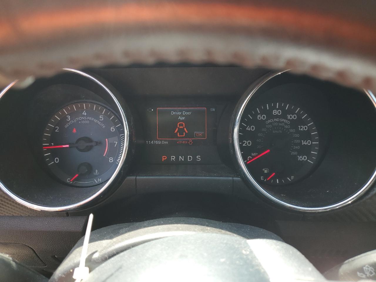 1FA6P8AM1F5312822 2015 Ford Mustang