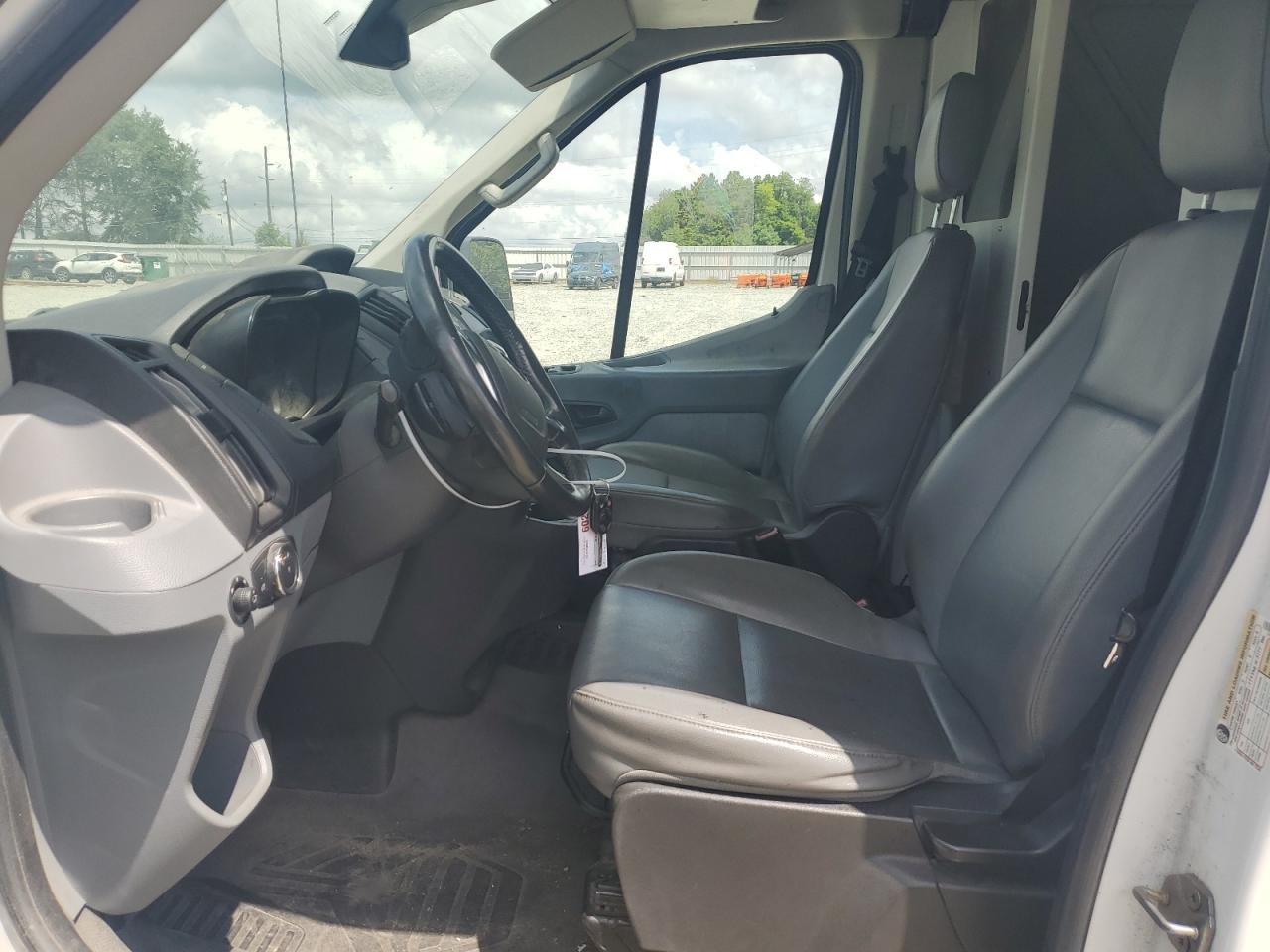 1FTYR2CM6GKB39907 FORD TRANSIT 2016