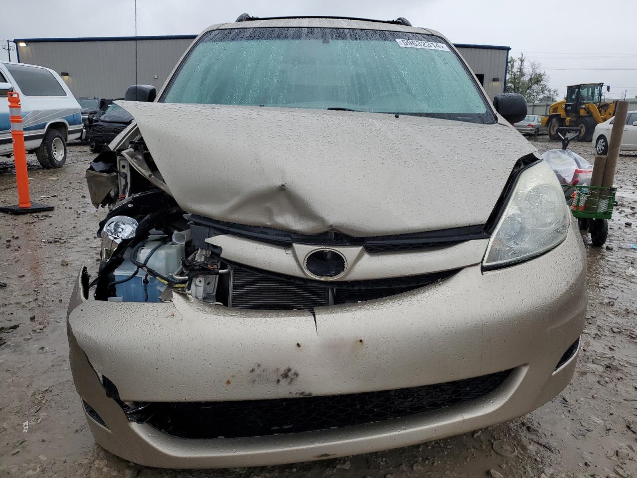 5TDBA23C26S068720 2006 Toyota Sienna Le