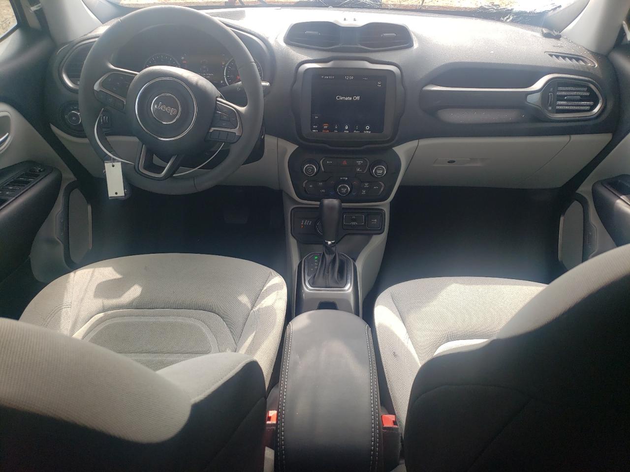 ZACNJDB17NPN78823 2022 Jeep Renegade Latitude