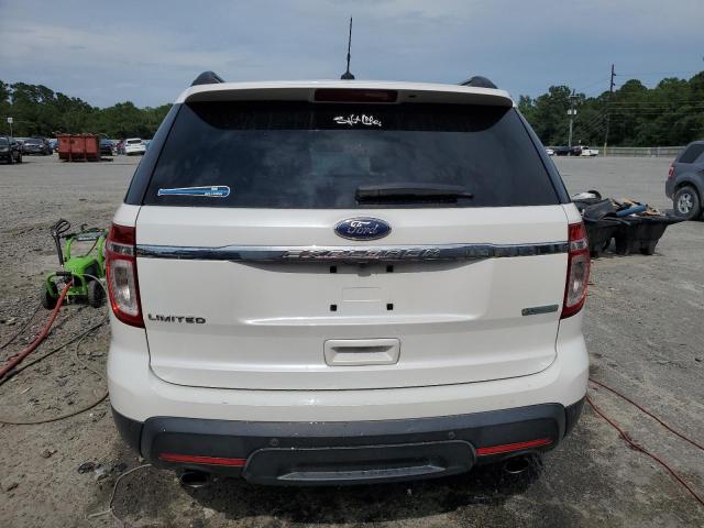 2012 Ford Explorer Limited VIN: 1FMHK7F96CGA00961 Lot: 59776784