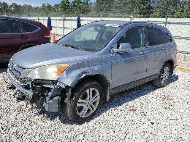 2011 Honda Cr-V Exl VIN: 5J6RE3H76BL017103 Lot: 59326944