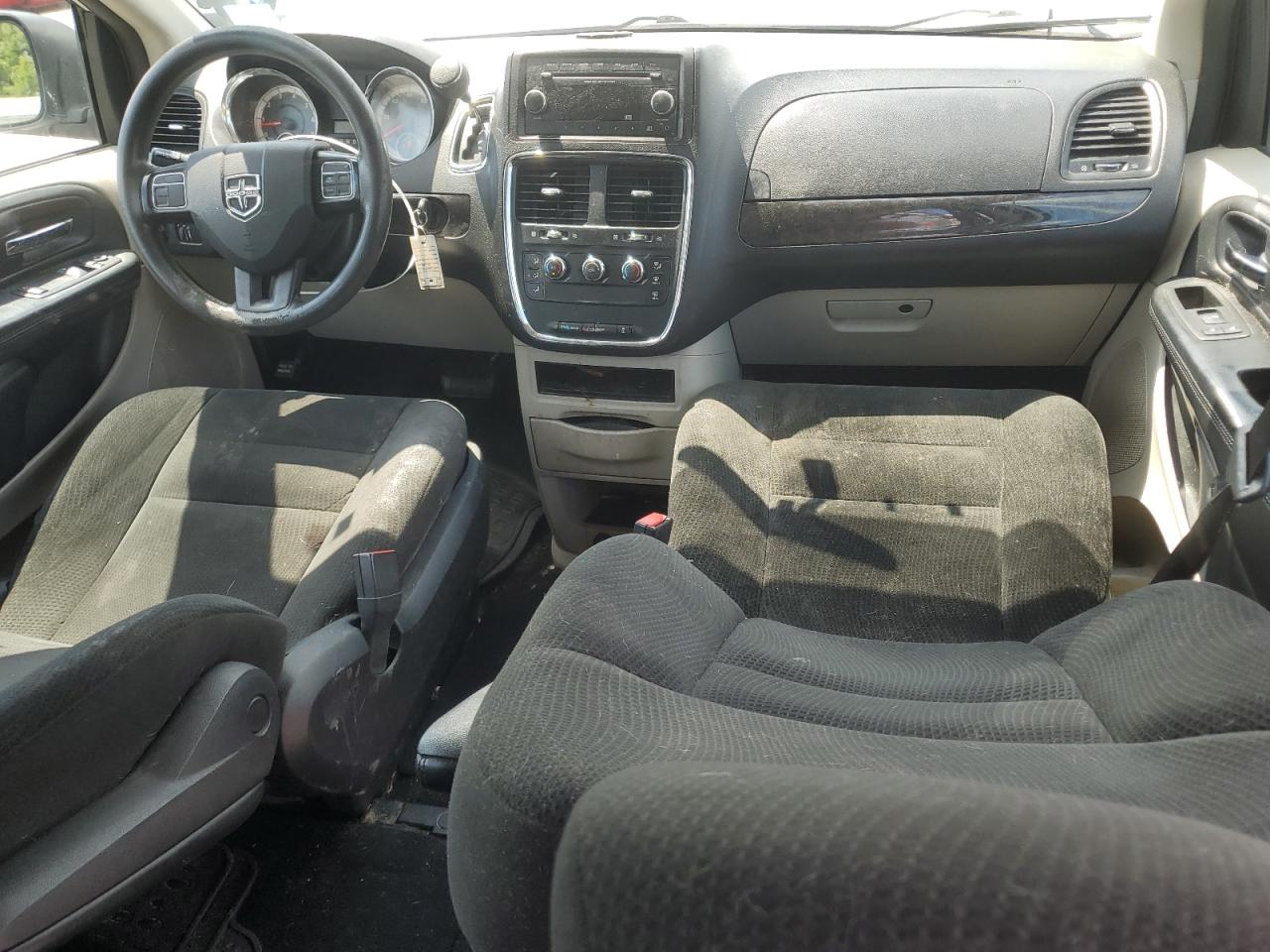 2C4RDGBG2GR271043 2016 Dodge Grand Caravan Se