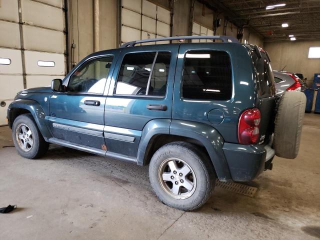 1J4GL38K55W641480 2005 Jeep Liberty Renegade