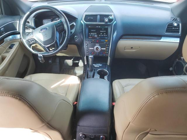 2016 Ford Explorer Limited VIN: 1FM5K7F85GGB02266 Lot: 61131824