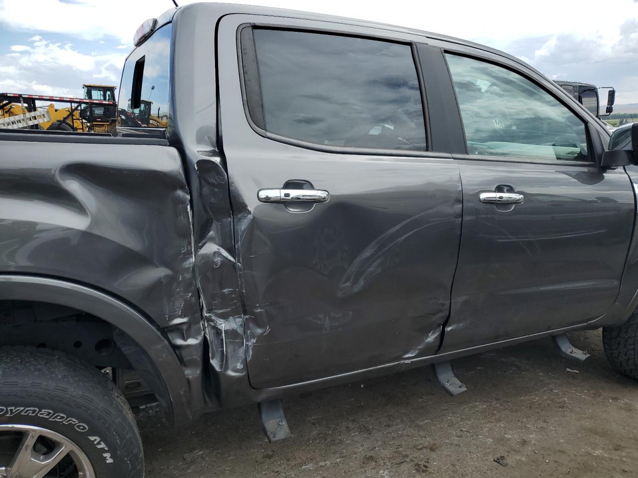 1FTER4FH1LLA33687 2020 Ford Ranger Xl