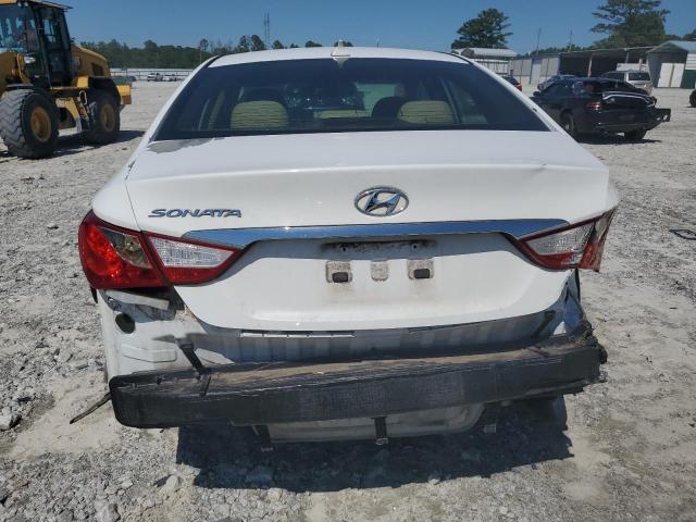 2013 Hyundai Sonata Gls VIN: 5NPEB4AC9DH673815 Lot: 58574234