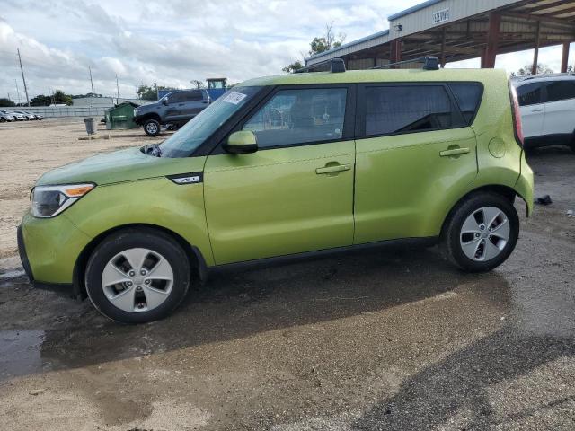 2015 Kia Soul VIN: KNDJN2A20F7807149 Lot: 59487784