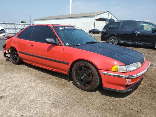 1991 Acura Integra Gs VIN: JH4DA9367MS805313 Lot: 59722854