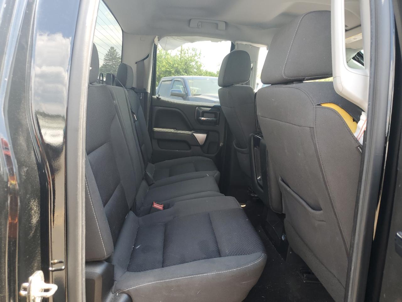 1GCVKREC4GZ105265 CHEVROLET SILVERADO 2016