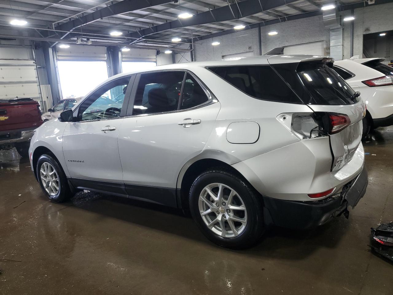 3GNAXUEV5NL120647 CHEVROLET EQUINOX 2022