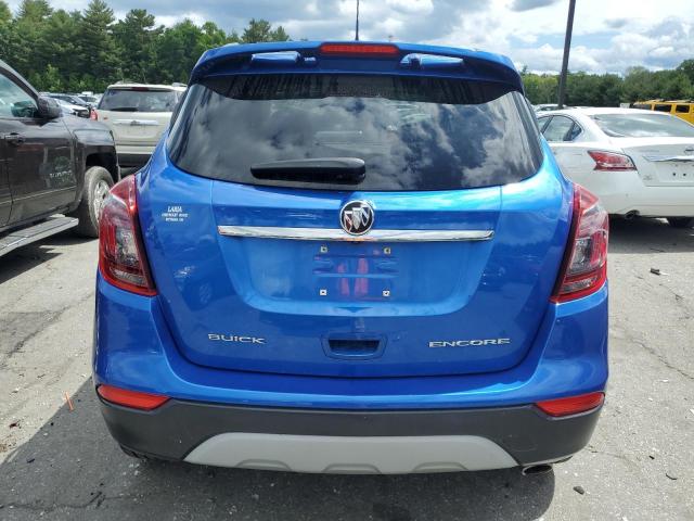 2017 Buick Encore Sport Touring VIN: KL4CJ1SB6HB201281 Lot: 57982474